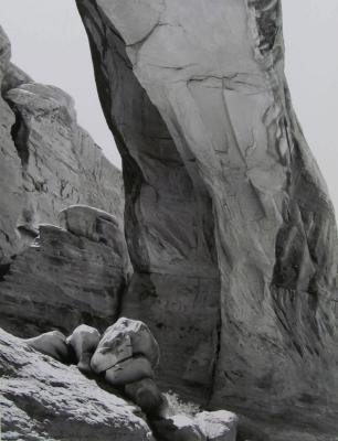 Tower Arch, Arches National Park, Utah