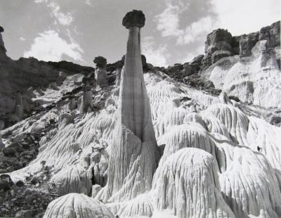 Capped Pedestal, Wah Weep Creek, Utah