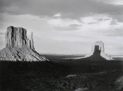 Shadow, Monument Valley, Arizona