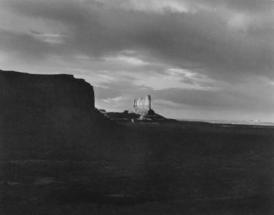 Agatha Peak, Monument Valley, Arizona