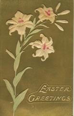 Easter Greetings