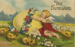 Best Easter Wishes