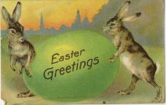 Easter Greetings