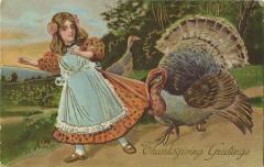 Thanksgiving Greetings