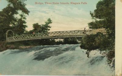 Three Sisters Islands Bridge