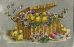 Easter Greetings