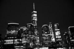 Tribeca Skyline, from the Love Boat circling Manhattan