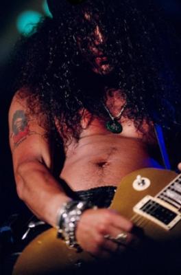 Slash, Guns N Roses, New Orleans