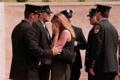 Funeral for a Fireman, Staten Island, Sept. 18, 2001