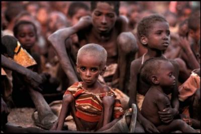 Famine Crisis, Wajid, Somalia