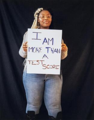 I Am More Than Just a Test Score