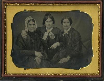 Untitled (Portrait of Three Women)