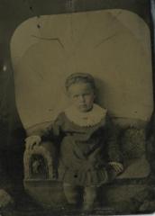 Untitled (Portrait of a Child)