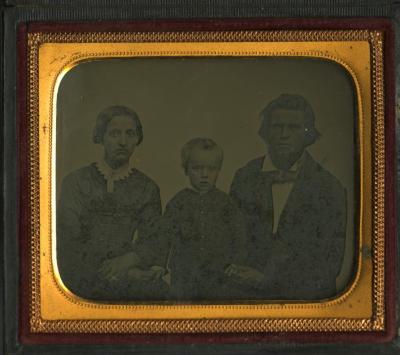 Untitled (Portrait of a Family)