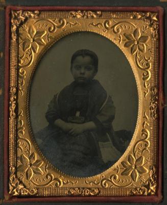 Untitled (Portrait of a Child)