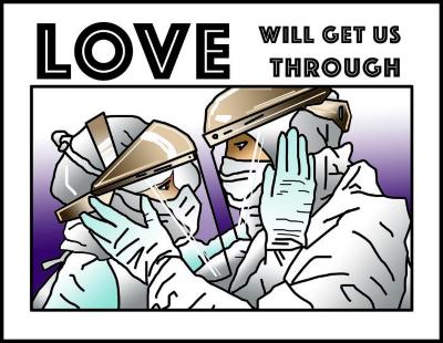 Love Will Get Us Through