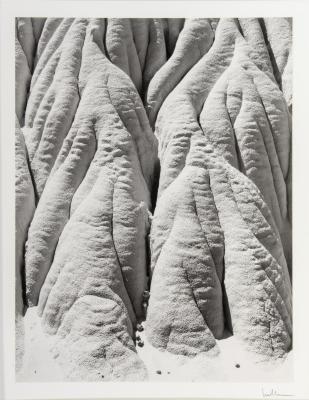 Bentonite Erosion, Bisti, New Mexico