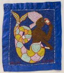 Haitian Vodou Flag