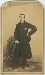 W.E. James