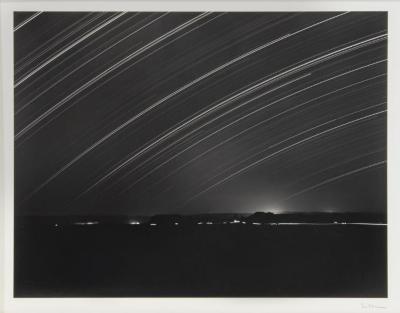 Monument Valley at Night, Muley Point, Utah