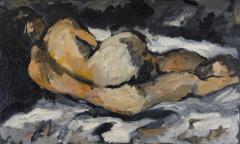 Reclining Nude (Tineke)