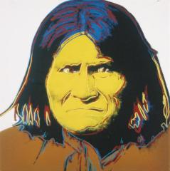 Cowboys and Indians: Geronimo