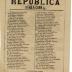 Viva la Partria Cancian Inaditadel Estado de Chihuahua (Long Live the Homeland Previously Unpublished Song Of the State of Chihuahua)