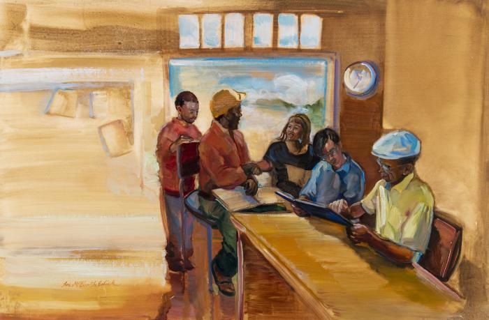 Reading Class