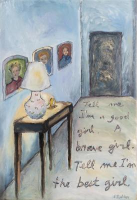 Surviving Cancer: Jan. 20, 2000: Home in Grand Rapids. It's Not Easy.