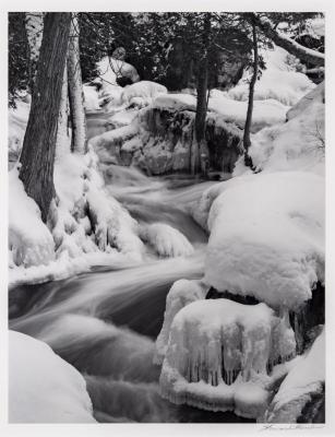 Sydenham River - Winter