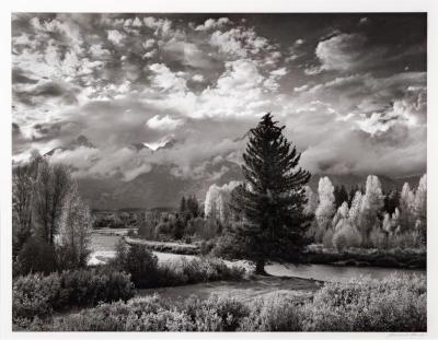 The Tetons and Snake River