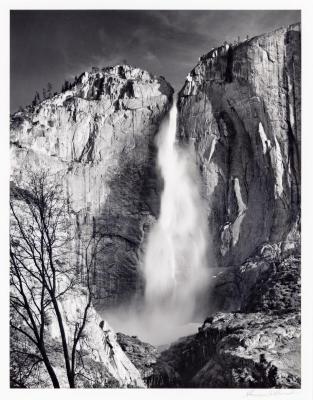 Upper Yosemite Falls