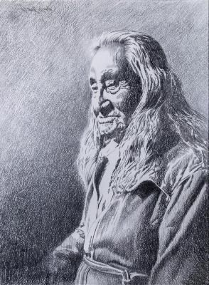 Chief Holy Eagle