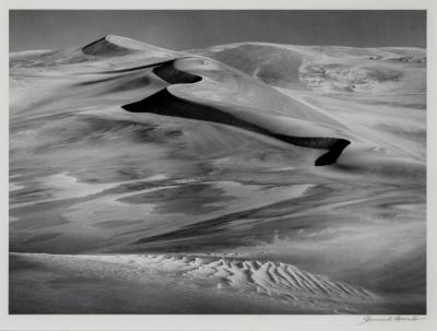 Dunes After the Rain, Great Sand Dunes, Colorado