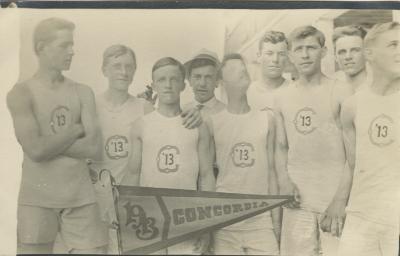 Concordia Sports Team