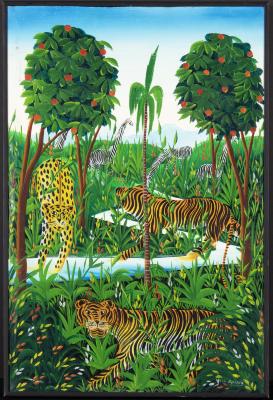 Tigers and Leopards