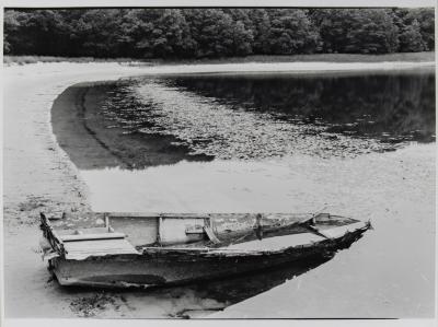 Rowboat, Bass Lake, MI