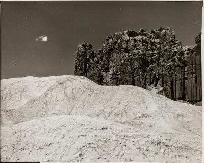 Rol-Hay Rock, Mexican Water, Arizona 