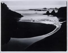 Long Exposure, Fort Bragg, California 