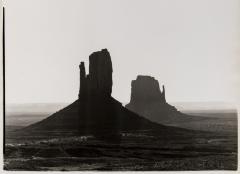 The Mittens at Morning, Monument Valley, AZ