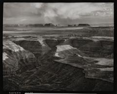 Evening Storm, Monument Valley, Utah