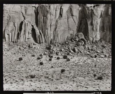 Rocks, Monument Valley, AZ