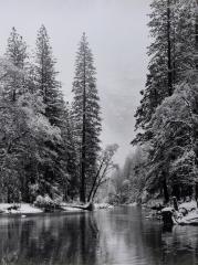 Merced River, Yosemite, CA