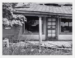 Post Office, Allenville, Michigan