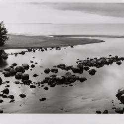 Saugatuck, January (Lake Michigan)