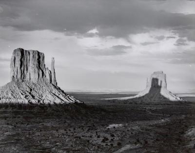 Shadow, Monument Valley, Arizona