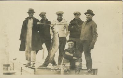 Houghton Lake- Prize Catch- 21 1/2 lbs Pike