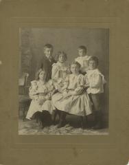 Untitled (Portrait of Six Children)