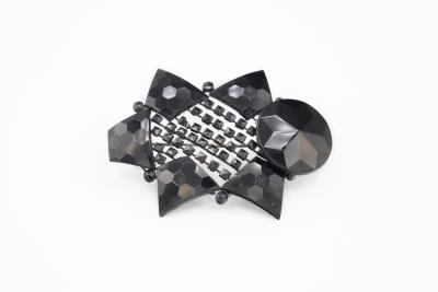 Mourning Jewelry: Broach