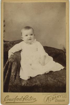 Untitled (Portrait of a Child)